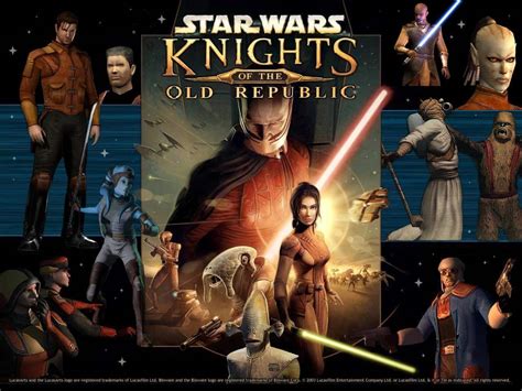 Top 13 Best Star Wars: Knights of the Old Republic Mods [2024] .
